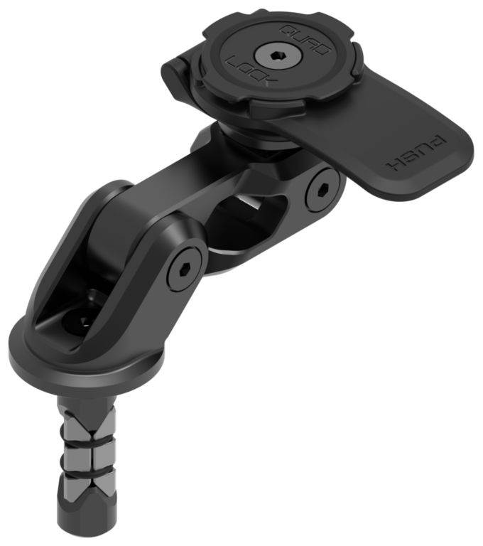 Nosilec telefona za steblo/križ motorja Quad Lock® FORK STEM PRO (fi 12,7-24mm)