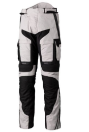 Adventure motoristične hlače RST Adventure-X PRO, črne/sive