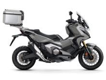 Nosilec kovčka SHAD - Honda X-ADV, Forza 750 NT1100 (2021-), z original nosilcem