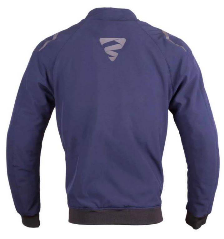 Motoristična jakna/Softshell GMS Falcon, modra