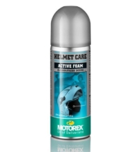 Sprej za nego notranjosti čelade MOTOREX Helmet Care, 200 ml