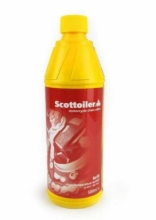 Olje za verigo SCOTTOILER RED (20-40°C) za eSystem&vSystem, 500ml