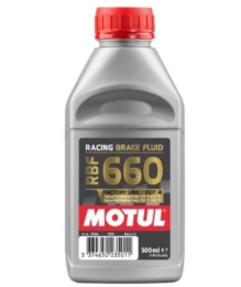 Zavorna tekočina MOTUL RBF 660 Factory Line, 500 ml
