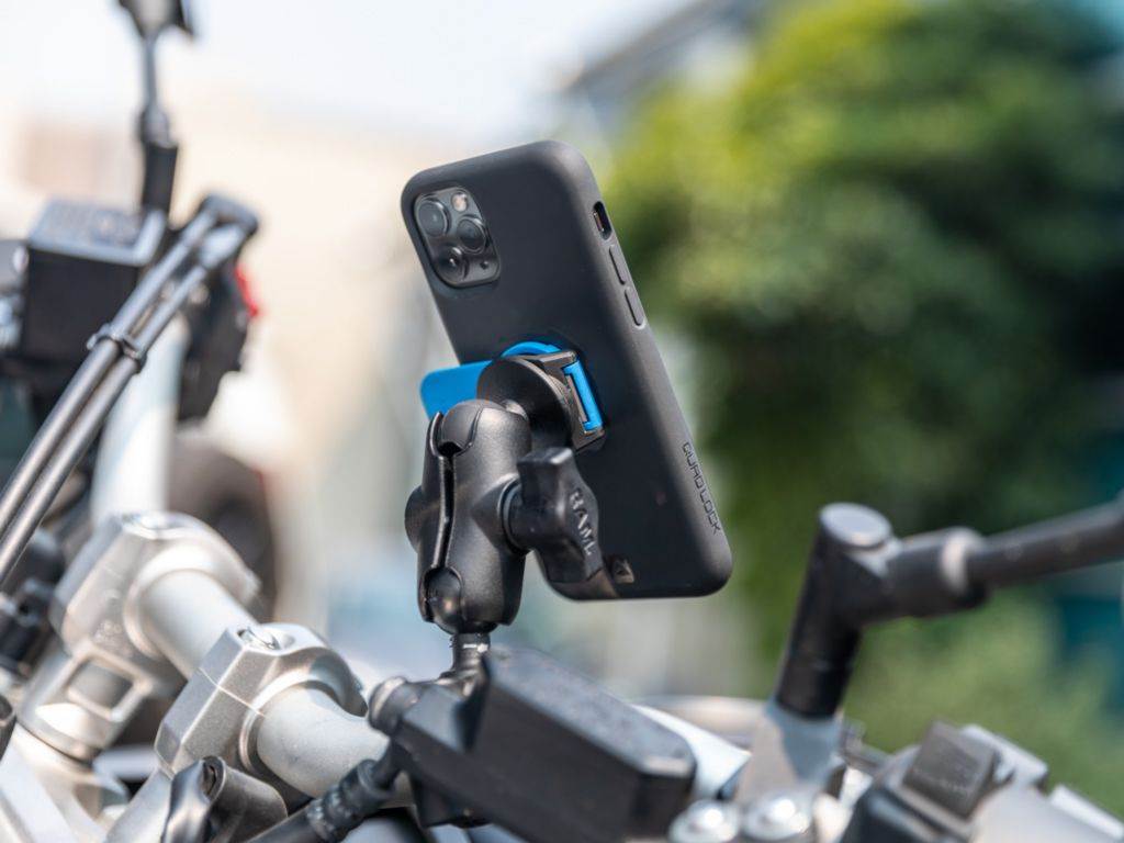 Zaščitni ovitek/etui za pametni telefon Quad Lock® Huawei P40