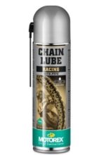 Sprej/mazivo za verige MOTOREX Chainlube Racing, 500 ml