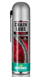 Sprej/mazivo za verige MOTOREX Chainlube Off-Road, 500 ml