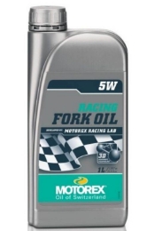 Olje za vilice MOTOREX Racing Fork Oil 5W, 1 L