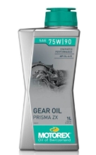 Olje za menjalnike MOTOREX Prisma ZX 75W90, 1 L