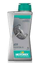 Olje za menjalnike MOTOREX ATF Dexron III, 1 L