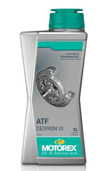Olje za menjalnike MOTOREX ATF Dexron III, 1 L