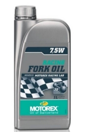 Olje za vilice MOTOREX Racing Fork Oil 7,5W, 1 L