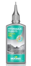 Hidravlično olje - tekočina MOTOREX Hydraulic Fluid 75 , 250 ml