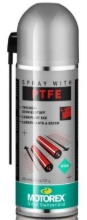 Teflonski termo sprej MOTOREX PTFE, 200 ml