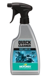 Čistilo za motor MOTOREX Quick Cleaner, 500 ml