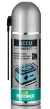 Sprej za električne kontakte MOTOREX Accu Protect, 250 ml