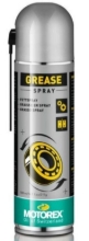 Sprej/mazivo za prenose MOTOREX Grease, 500 ml