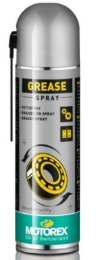 Sprej/mazivo za prenose MOTOREX Grease, 500 ml