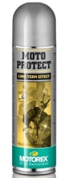 Sprej za zaščito površin MOTOREX Moto Protect, 500 ml