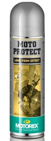 Sprej za zaščito površin MOTOREX Moto Protect, 500 ml