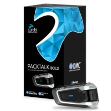 Bluetooth komunikacijski sistem/interkom CARDO Packtalk Bold JBL