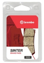 Zavorne ploščice za motor BREMBO Road 07BB04SP (FA181HH), sinter metal