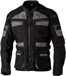 Motoristična enduro jakna RST Pro Series Adventure X-Treme, črna/siva