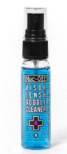 Čistilo za vizirje čelad, motorjev in leč očal Muc-Off Visor&Goggle