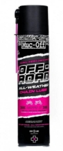 Sprej/mazivo za verigo motorja Muc-Off Off Road 20452, 400 ml