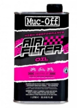 Biorazgradljivo olje za zračni filter motorja Muc-Off Air Filter Oil 20156, 1 L