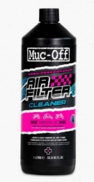 Biorazgradljivo čistilo za zračni filter motorja Muc-Off Air filter 20156, 1 L
