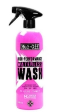 Univerzalno čistilo za uporabo brez vode Muc-Off Waterless Wash 1132, 750 ml