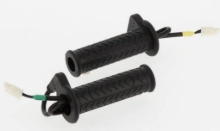 Univerzalni ogrevani ročaji za motor Vparts z napeljavo (fi 22,2 mm - do 42°C)