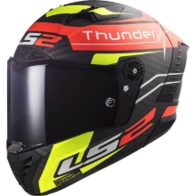 Dirkaška motoristična čelada LS2 Thunder Attack (FF805)