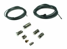Univerzalni set za popravilo žice sklopke in plina motorja BIHR Cable Repair Kit