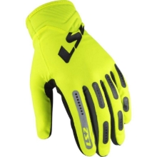 Motocross rokavice LS2 Bend, rumene