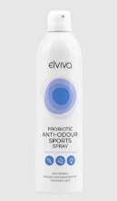 Probiotično razpršilo za športno opremo elviva SPORTS Anti-Odour, 400 ml
