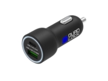Hitri dvojni USB polnilec za motor ali avto Quad Lock Dual USB V2 12 V/48W