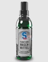 Pralno sredstvo za motoristična oblačila in usnje S100 Fabric & Leather, 300 ml