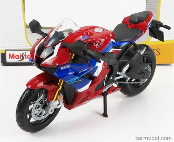 Model motorja Maisto - Honda CBR 1000RR-R Fireblade SP - 2020 (1:12)