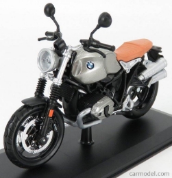 Model motorja Maisto - BMW R NineT Scrambler (1:12)