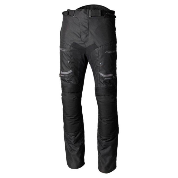 Adventure motoristične hlače RST Maverick EVO 3v1, črne