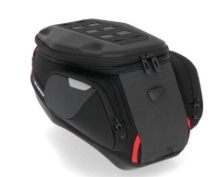Poltrda tank torba za motor SW-Motech PRO City (11-14 L) - Quick Lock