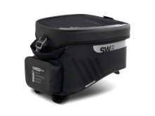 Vodoodporna tank torba za motor SHAD SW23B, 14 L (pritrditev s trakovi)