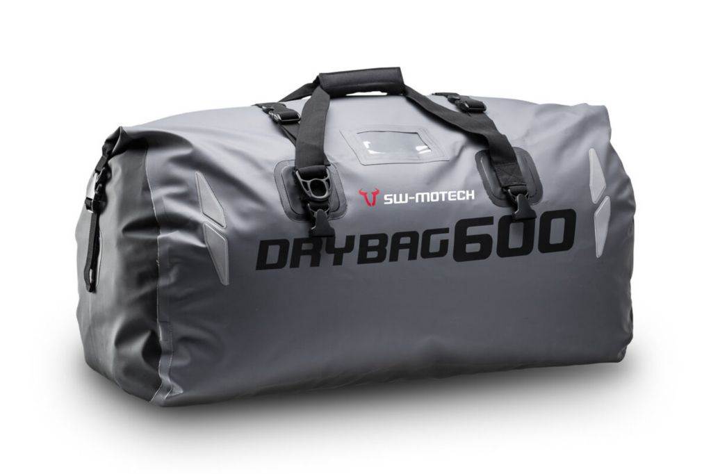 Vodoodporna torba za sedež motorja SW-Motech Drybag 600 (60 L)