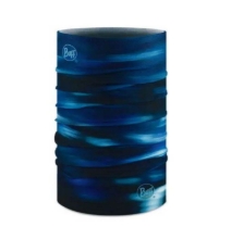 Večnamenska ovratna ruta BUFF® Original Ecostretch Shading Blue