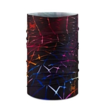 Večnamenska ovratna ruta BUFF® Original EcoStretch Oxalis Multi
