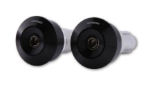 Aluminijaste uteži krmila motorja Highsider DOT (12-21 mm) - par