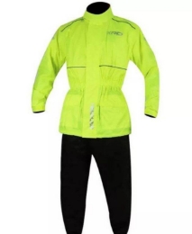 Dvodelna dežna zaščita za motoriste XRC Sacambu (jakna+hlače)
