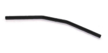 Balanca - aluminijasto krmilo za motor LSL Drag Bar (fi 28,6-22,2 mm) - 83,5 cm