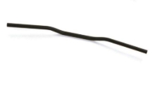 Balanca - aluminijasto krmilo za motor LSL Low Street (fi 22,2 mm) - 82 cm